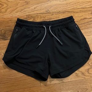 Athleta Girl, All Play 3” shorts, girls Size L / 12